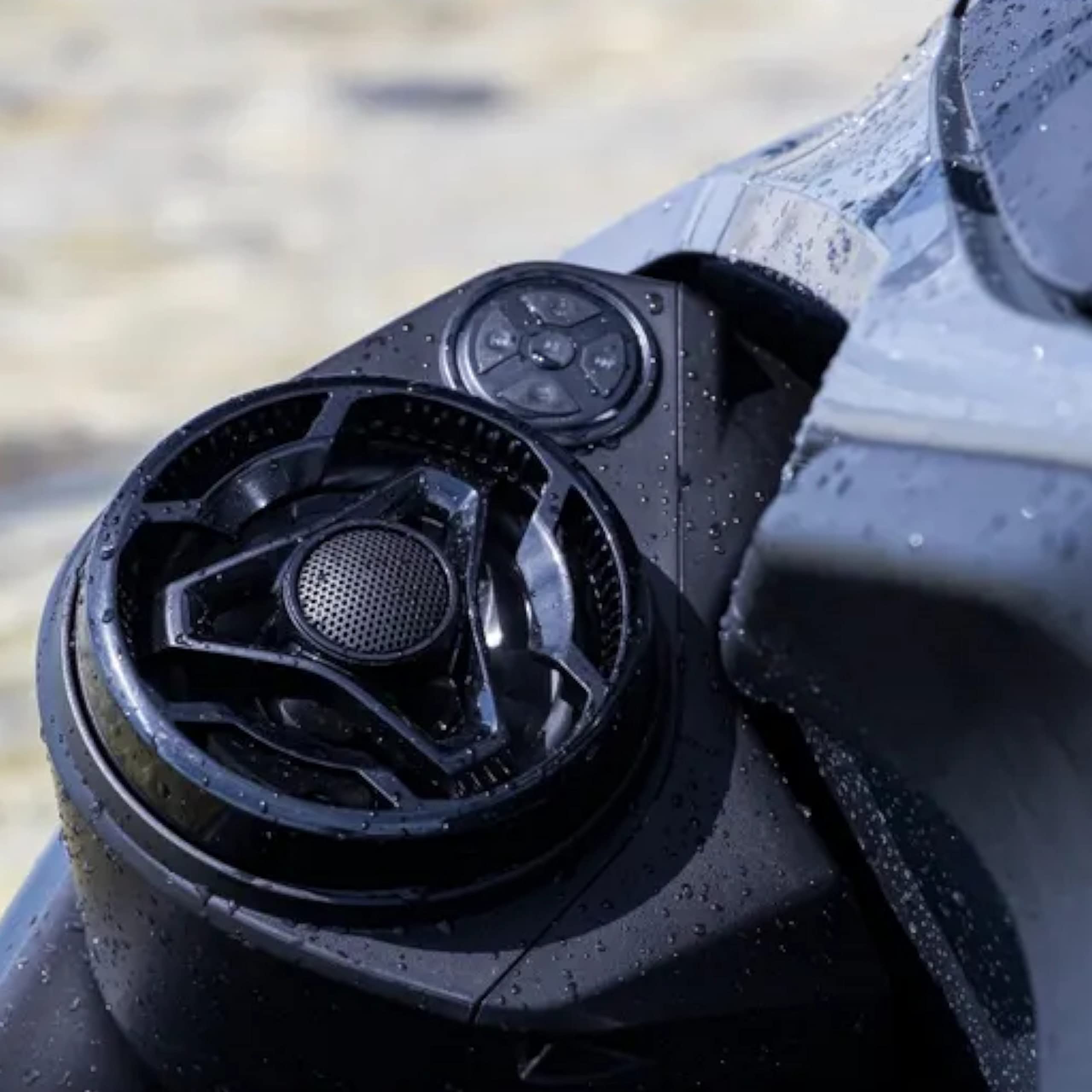 New Sea-Doo BRP OEM Premium Bluetooth Audio Sound System PWC Jet Ski 295100839