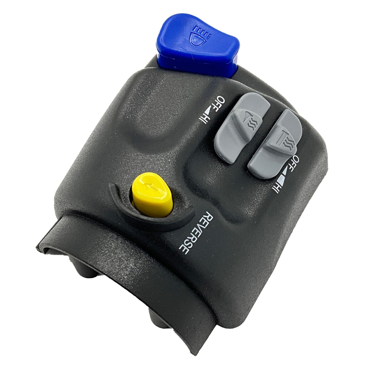 Polaris Snowmobile Control Assembly, Left, Genuine OEM Part 2010371