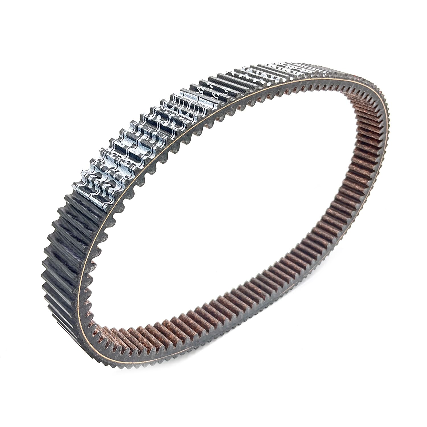 Polaris RZR Drive Belt for Specific Turbo S, Turbo S 4, Turbo R, Turbo R 4, XP Turbo, XP 4 Turbo, Pro XP, Pro XP 4 Models and More, Runs Cooler, OEM Performance, No Clutch Recalibration - 3211202