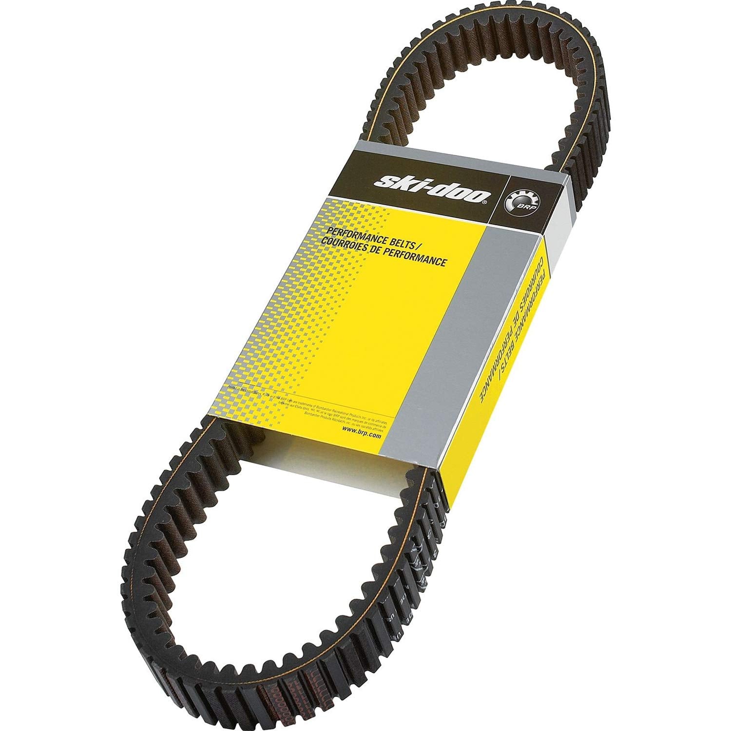 Ski-Doo New OEM Performance Drive Belt 417300558 Snowmobile Crack Resistant
