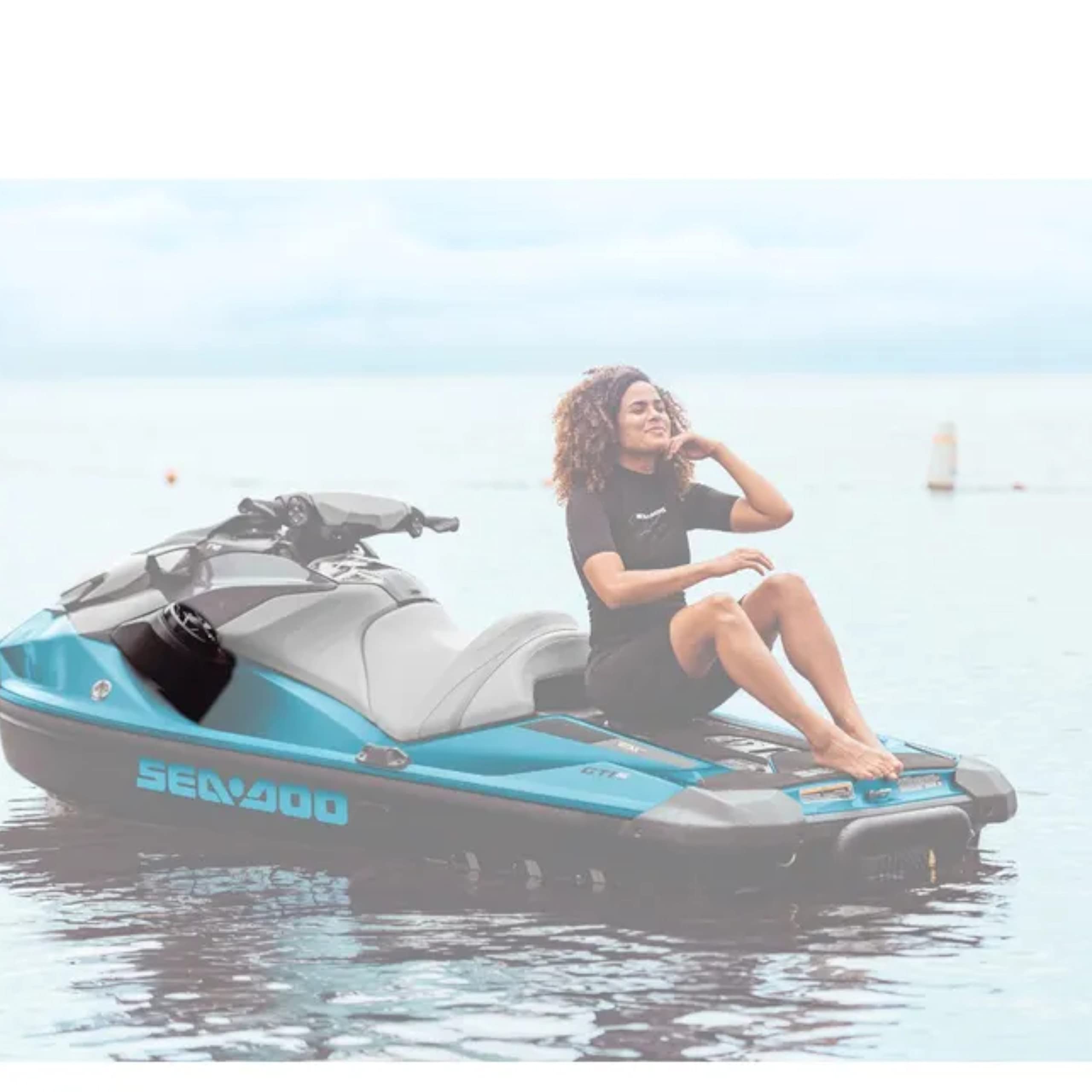 New Sea-Doo BRP OEM Premium Bluetooth Audio Sound System PWC Jet Ski 295100839