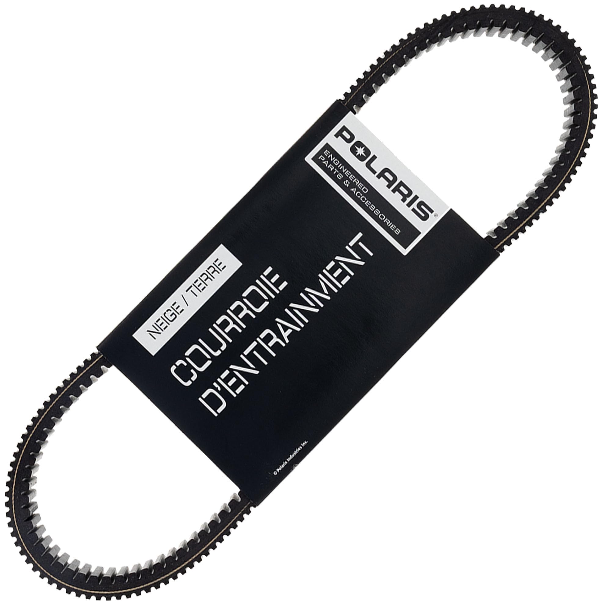 Polaris OEM Snowmobile Drive Belt 3211078 Indy RMK Edge LX Trail 2001-2010