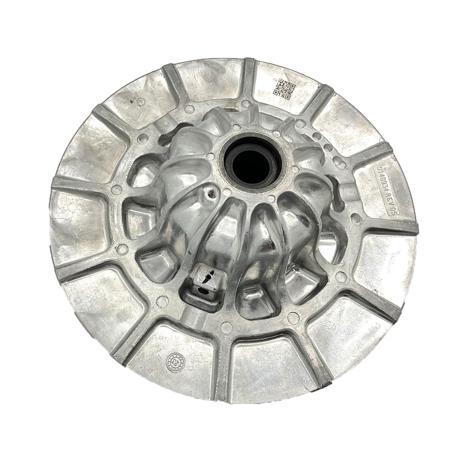 Polaris P90X Secondary Clutch Stationary Assembly for Specific RANGER XP 1000 & CREW XP 1000, Including NorthStar, High Lifter, Premium, Back Country, EPS Editions and More, OEM Part, Qty 1-1323450