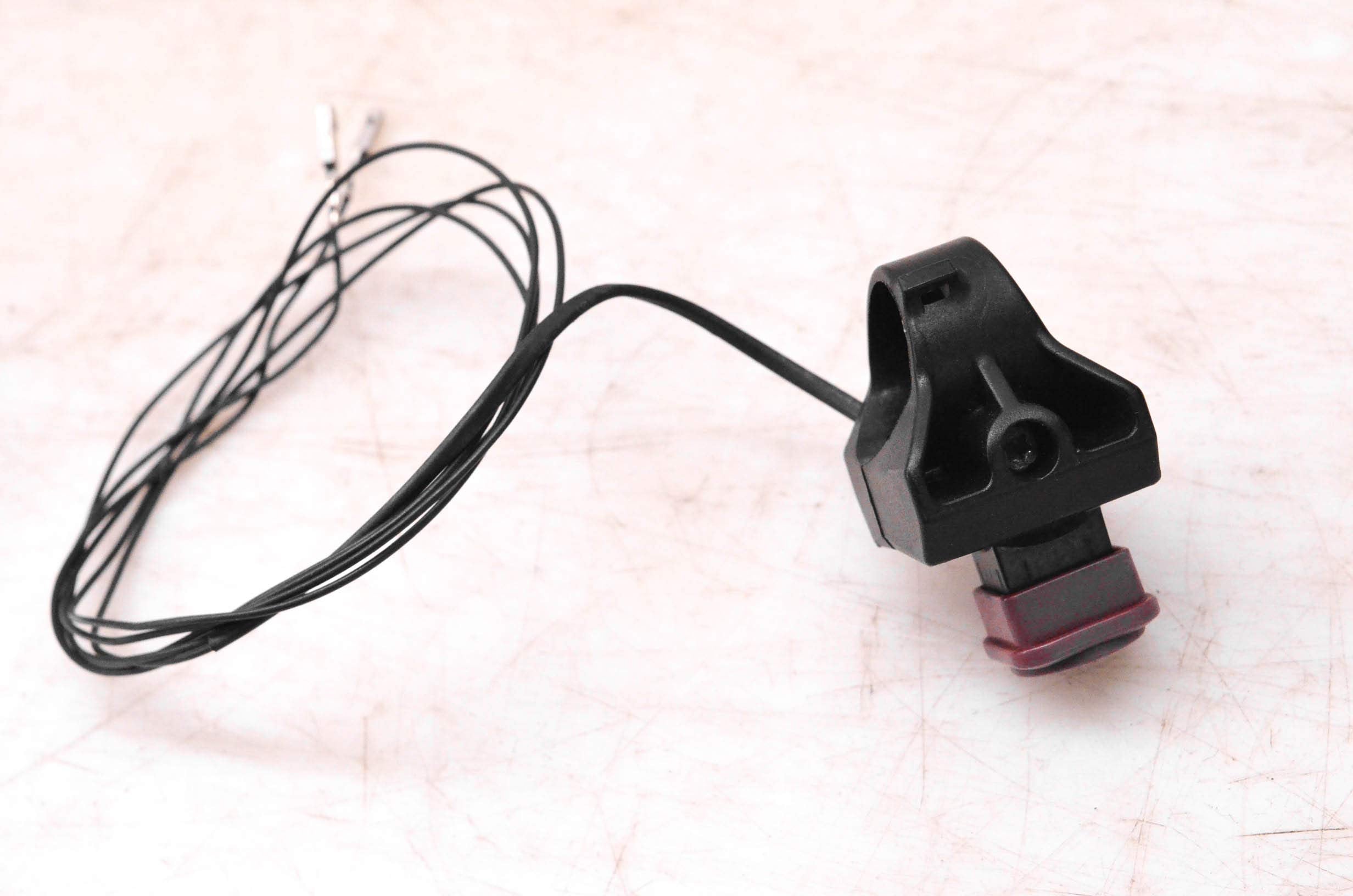 Ski-Doo New OEM Snowmobile Kill Switch 515177931 Engine Stop Button Switch