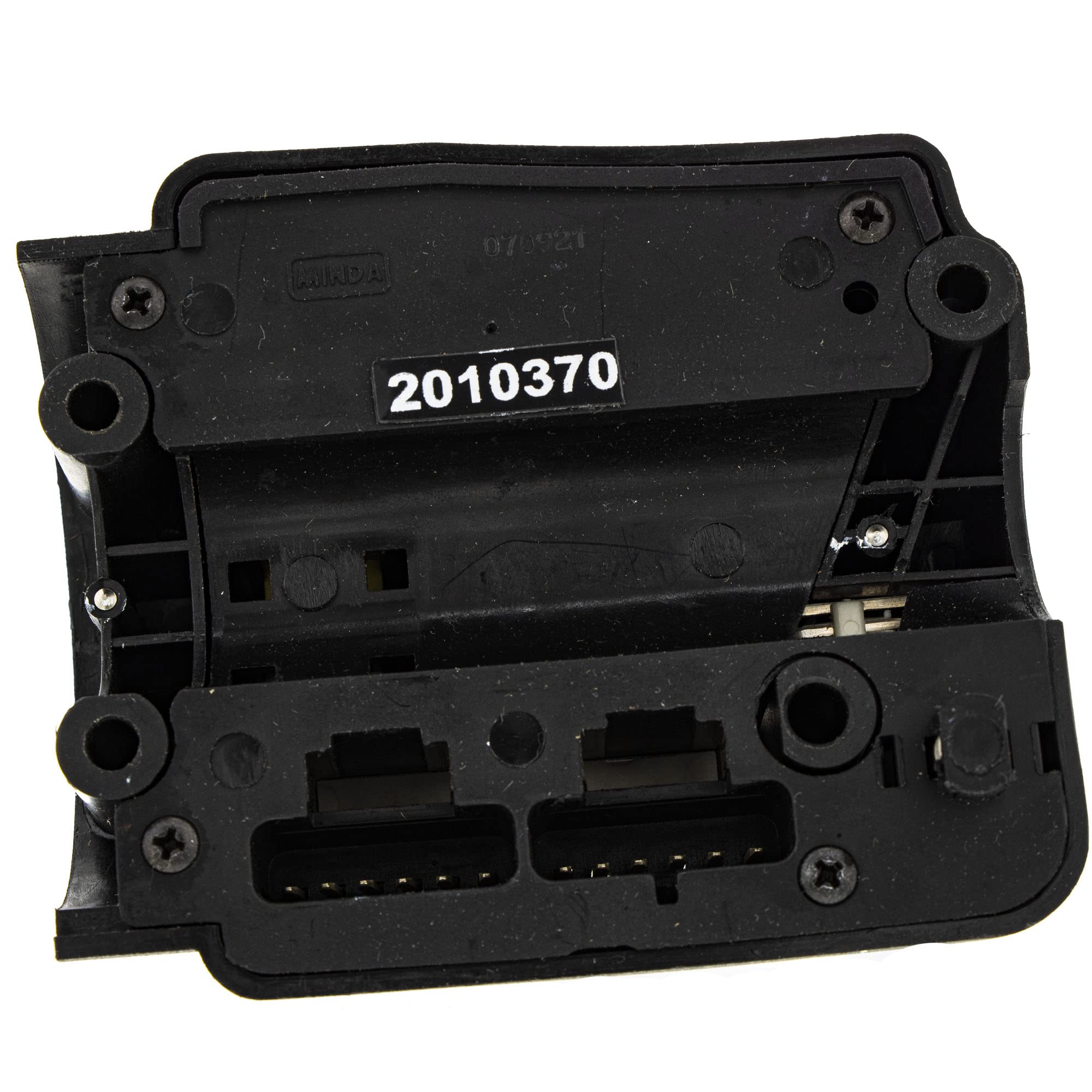 Polaris Snowmobile Control Assembly, Left, MFG, REV, Genuine OEM Part 2010370, Qty 1