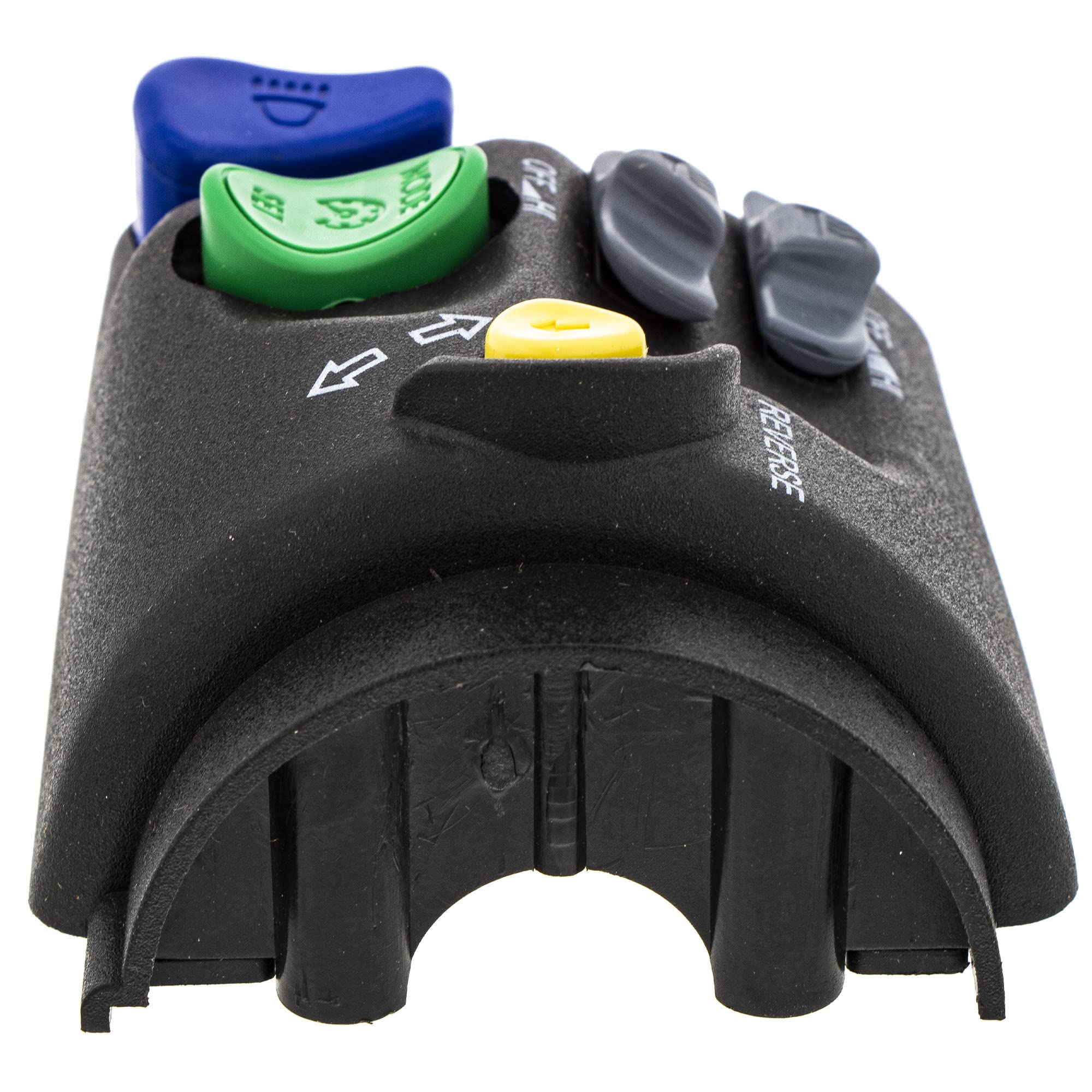 Polaris Snowmobile Control Assembly, Left, MFG, REV, Genuine OEM Part 2010370, Qty 1