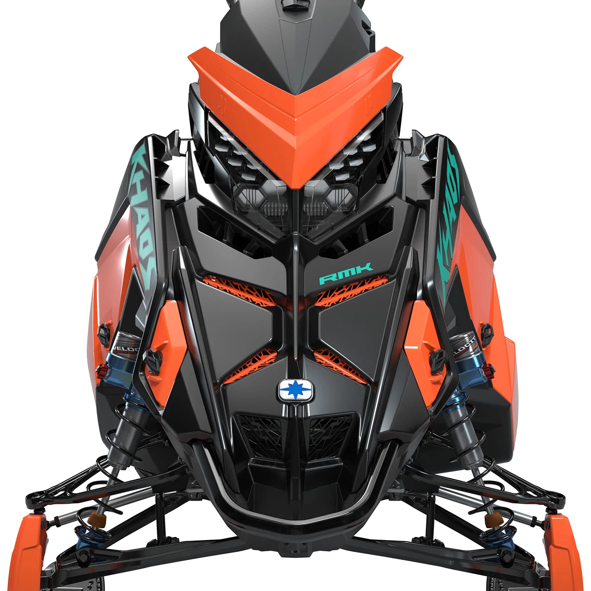 Polaris Snowmobile Matryx Grill Inserts