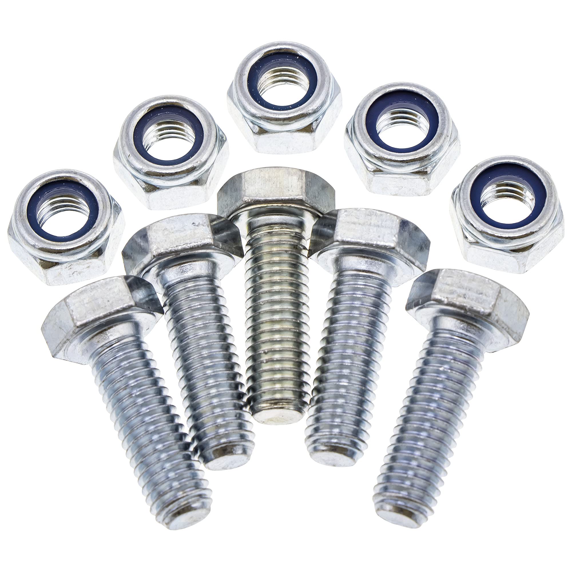 Polaris 2877247 Snow Plow Pivot Lock Kit Glacier II GII 2871824