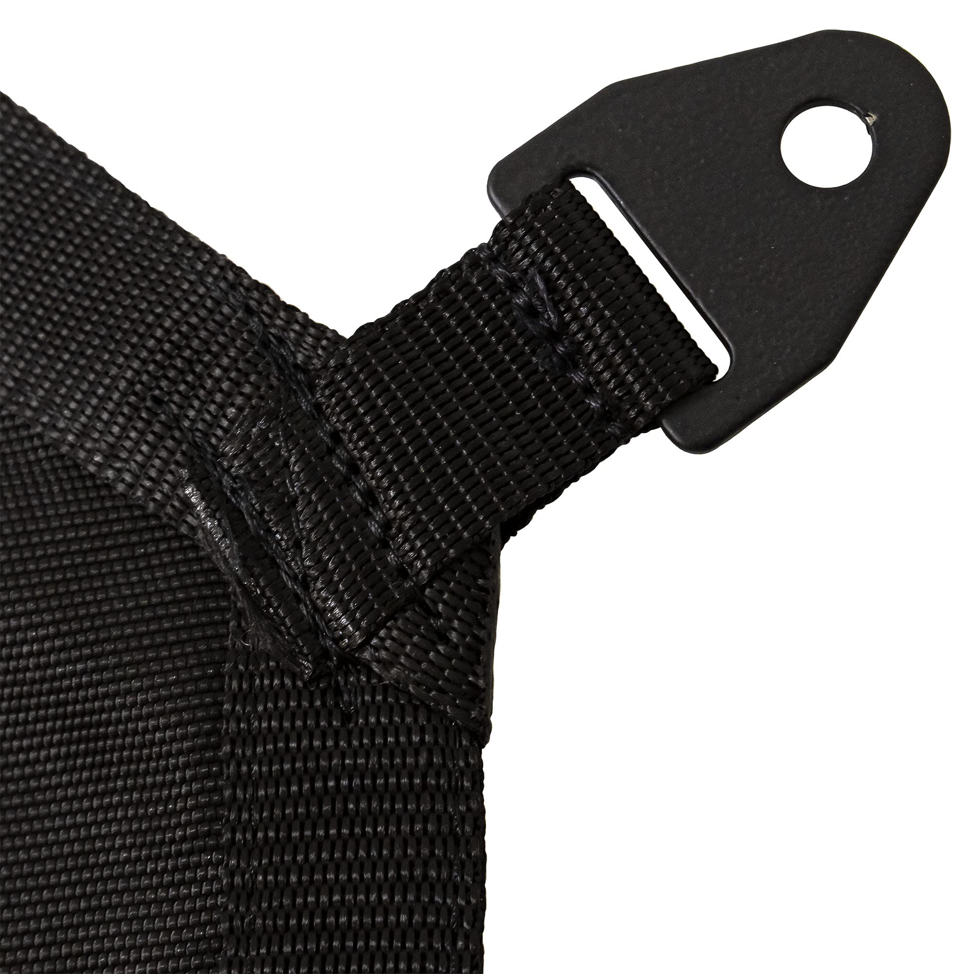 Polaris Ranger Door Nets, Front, RANGER, Genuine OEM Part 2689124, Qty 1