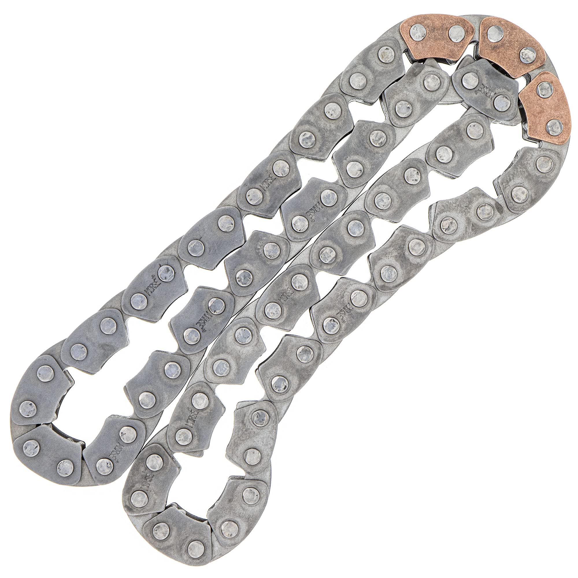 Polaris Snowmobile Drive Chain, Genuine OEM Part 3221112, Qty 1
