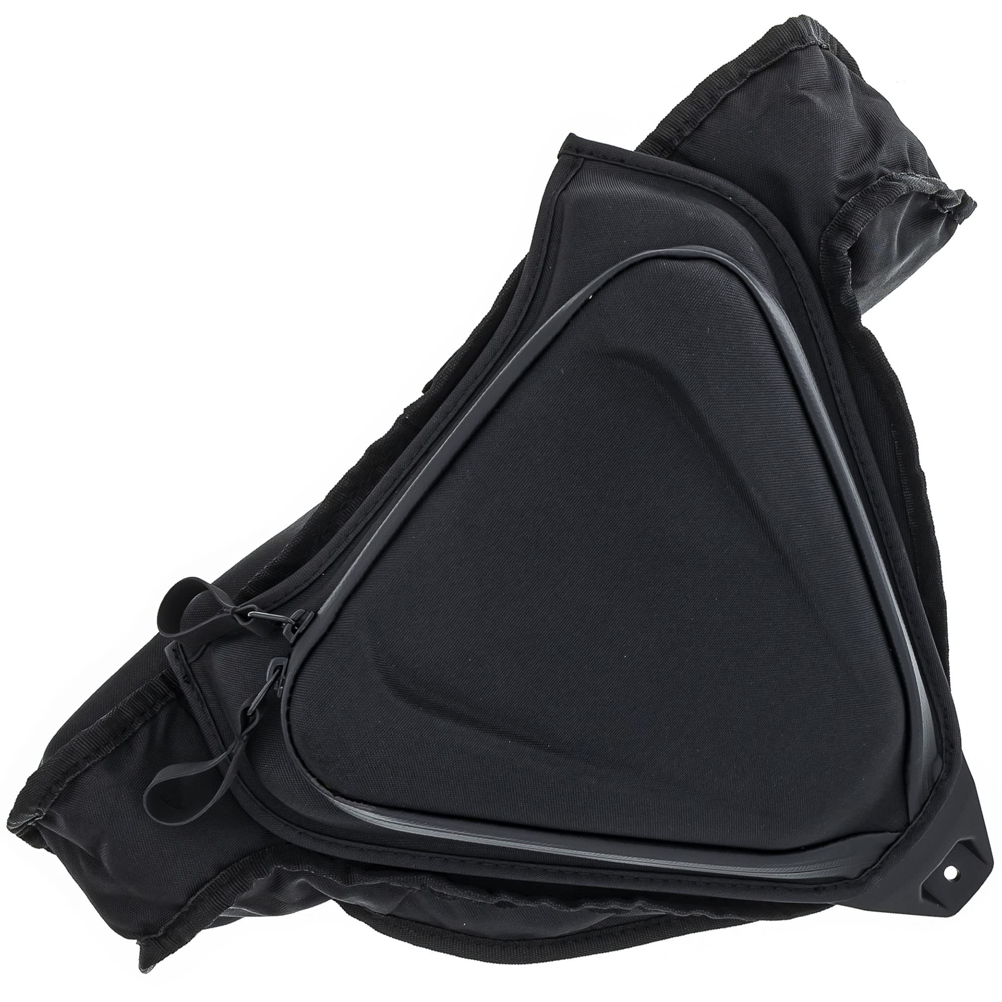 Ski-Doo New OEM Storage Console Bag 860202193 Snowmobile Handlebar Pouch Accessories