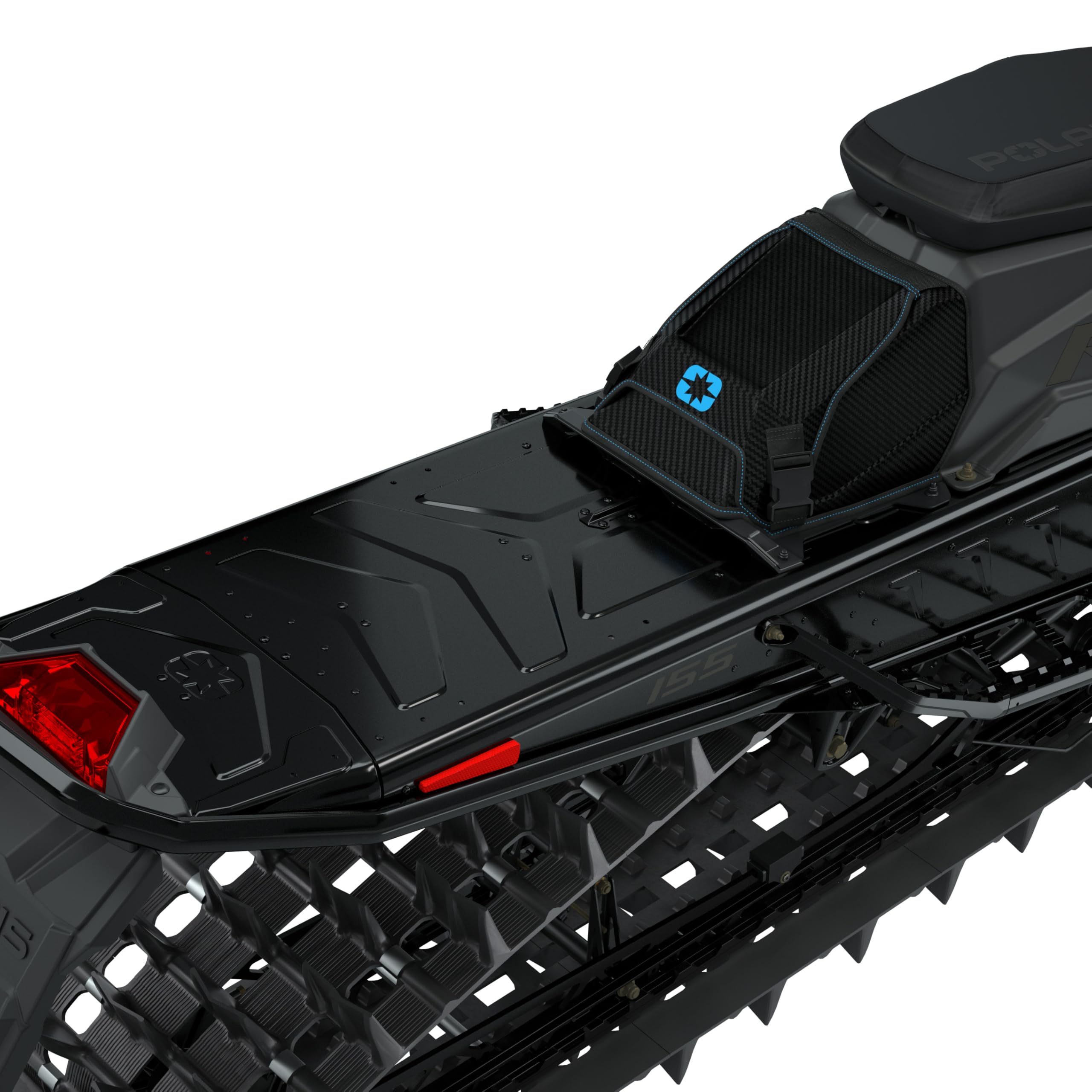 Polaris Snowmobile RMK Essentials Bag