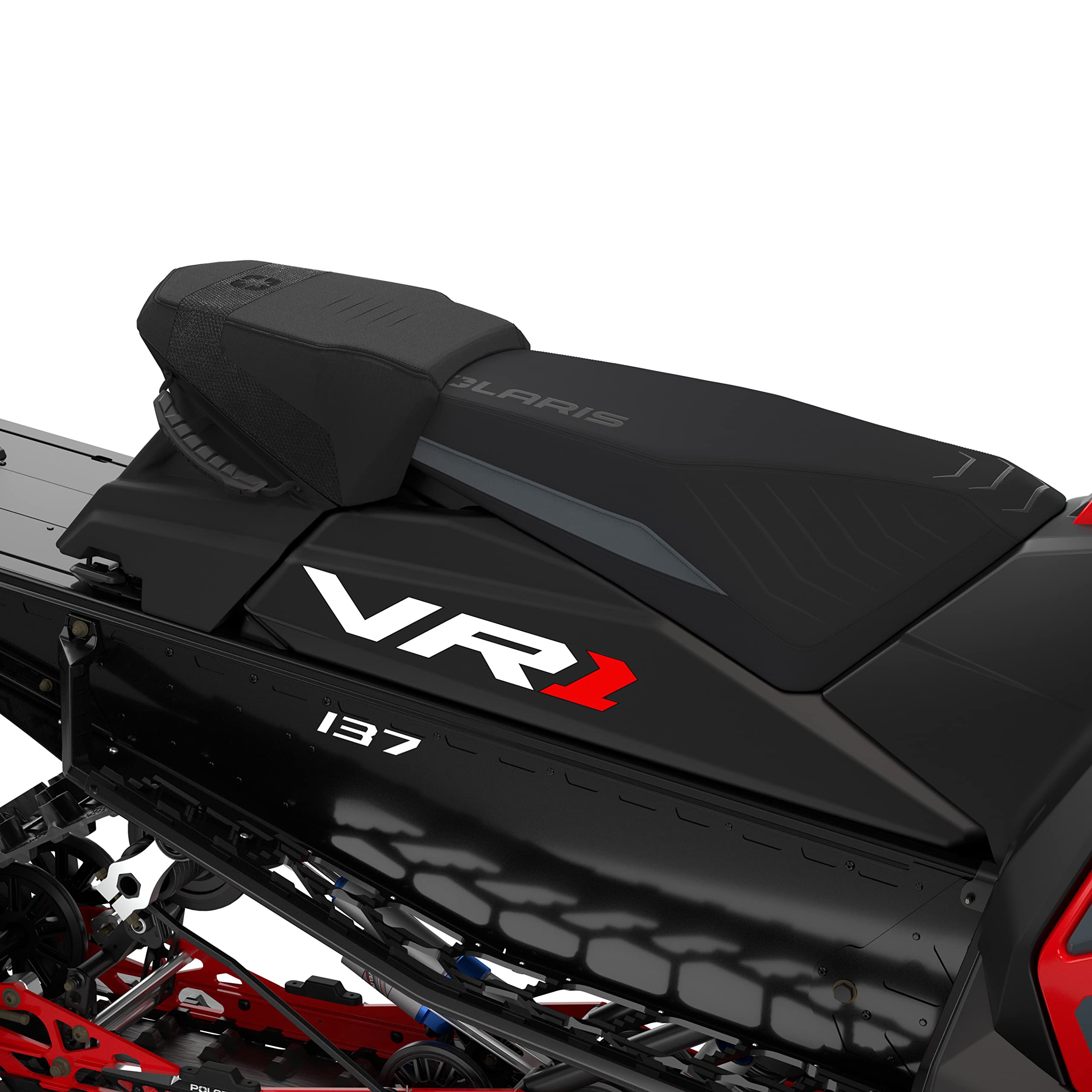 Polaris Snowmobile Lock & Ride Flex Trail Jump Seat