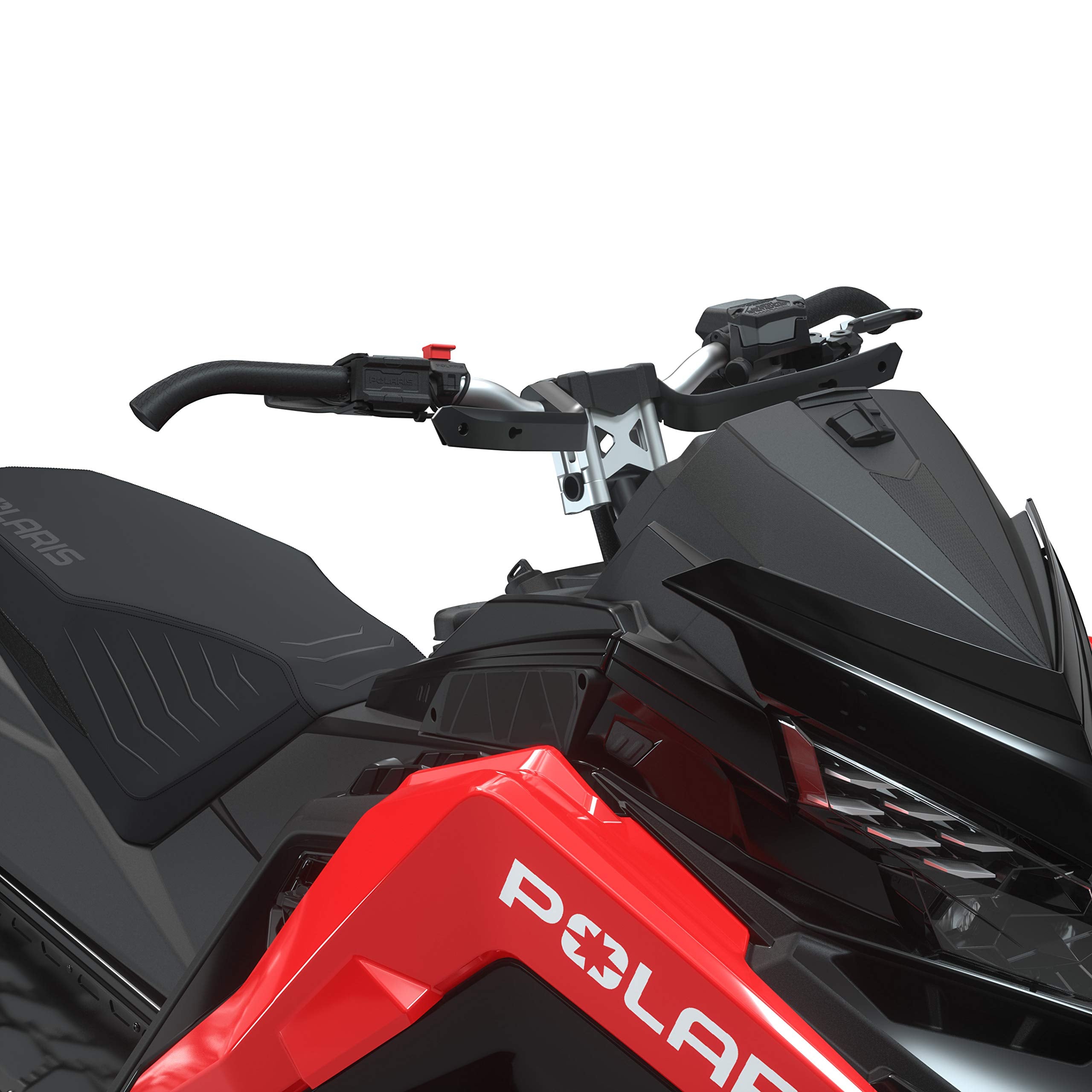 Polaris 2884617 Defend Handguard Mounts OEM 2021 Matryx Indy Switchback 650 850