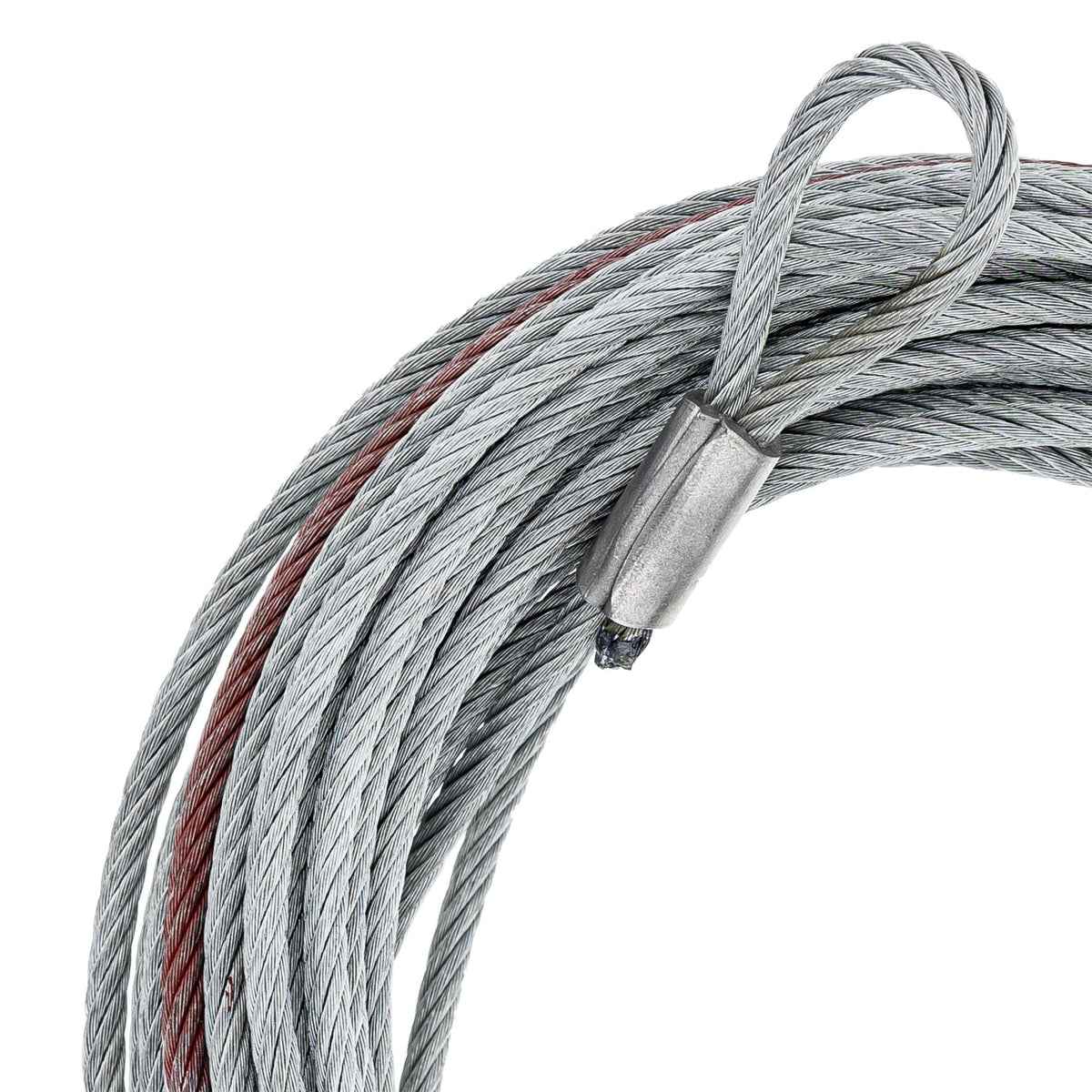 Polaris 50 FT Steel Cable, 3,500 LB, Part 2878890