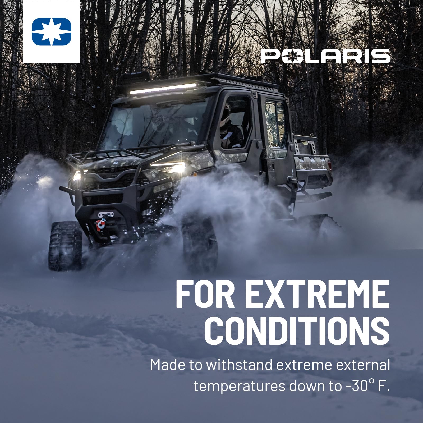 Polaris Off Road HD AGM Battery Specific for Ranger 1000 Premium, Ranger 1000 EPS, Ranger SP 570, Ranger 1000, Ranger XP 900 EPS, Ranger 800 EPS, Ranger Diesel, Ranger Crew Diesel, Part 4081855