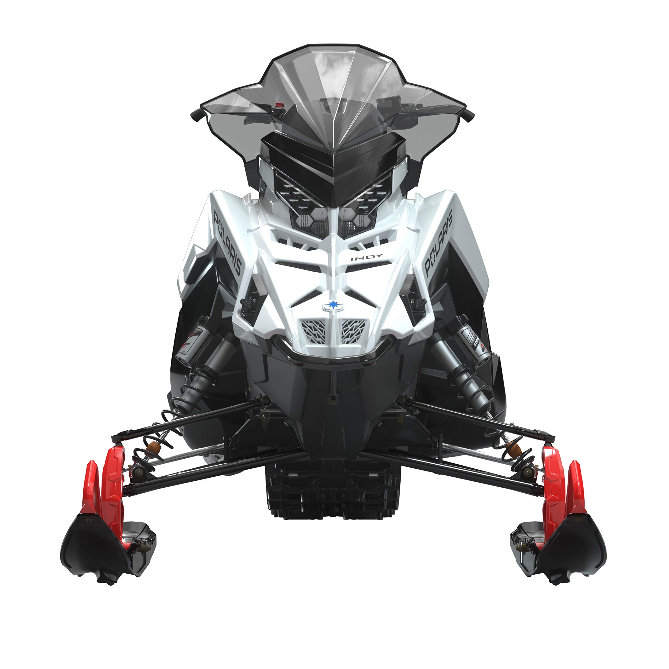 Polaris Snowmobile Matryx Grill Inserts