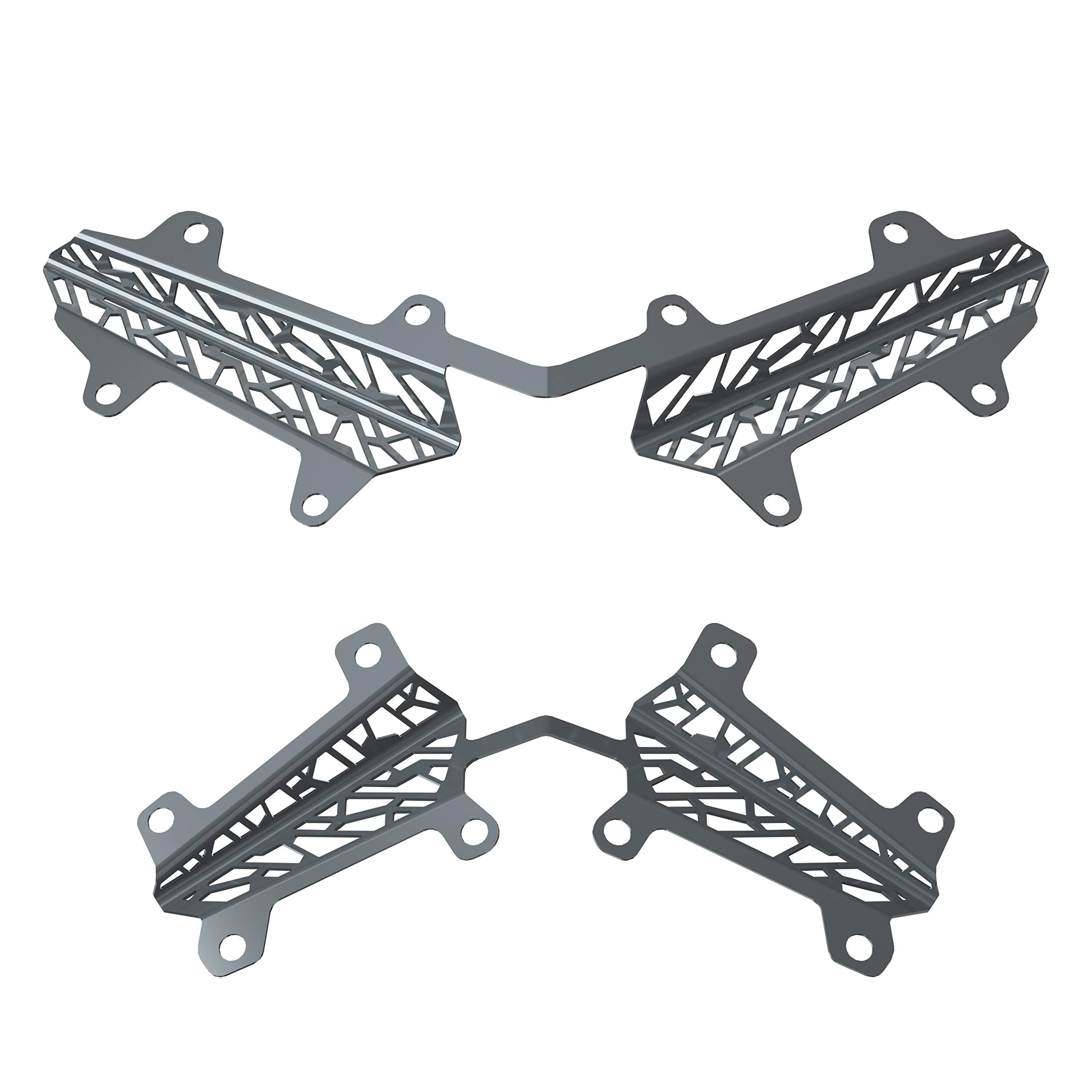 Polaris Snowmobile Matryx Grill Inserts