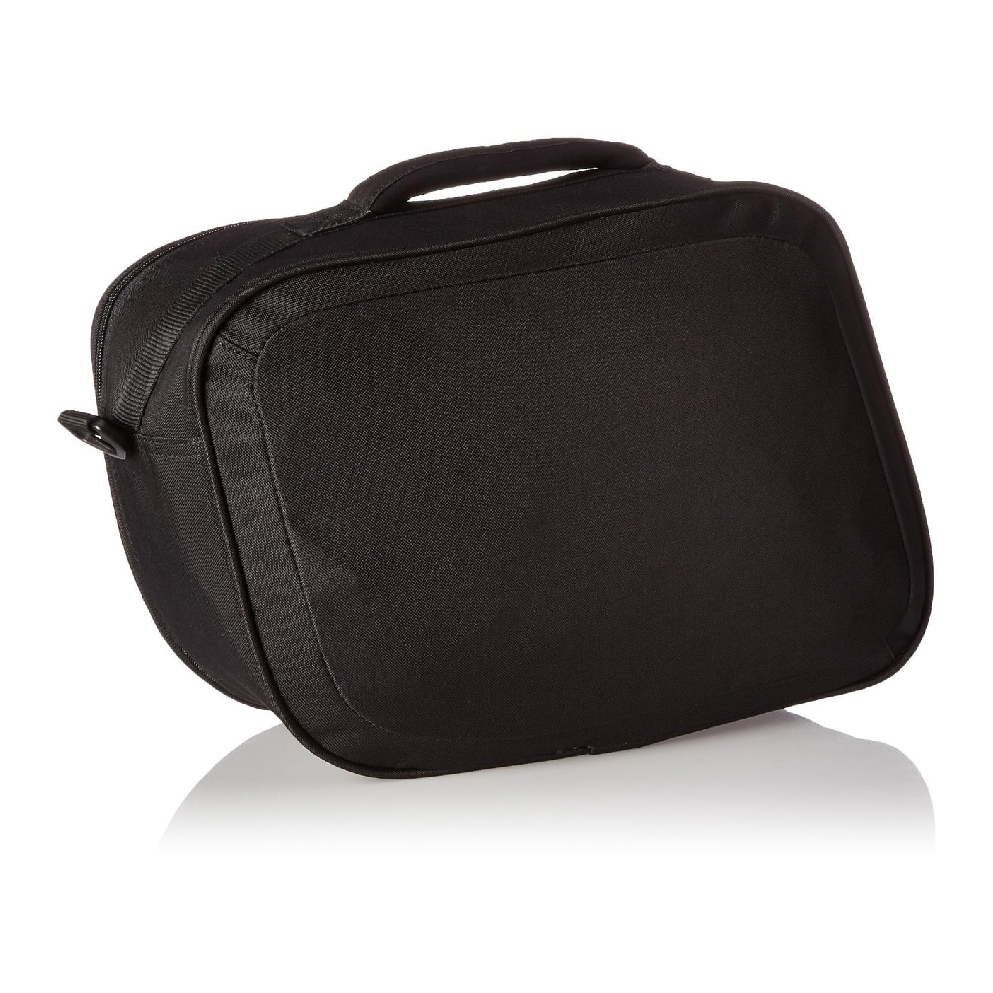 Can-Am New OEM Spyder Black Side Soft Cargo Travel Bag, 219400172
