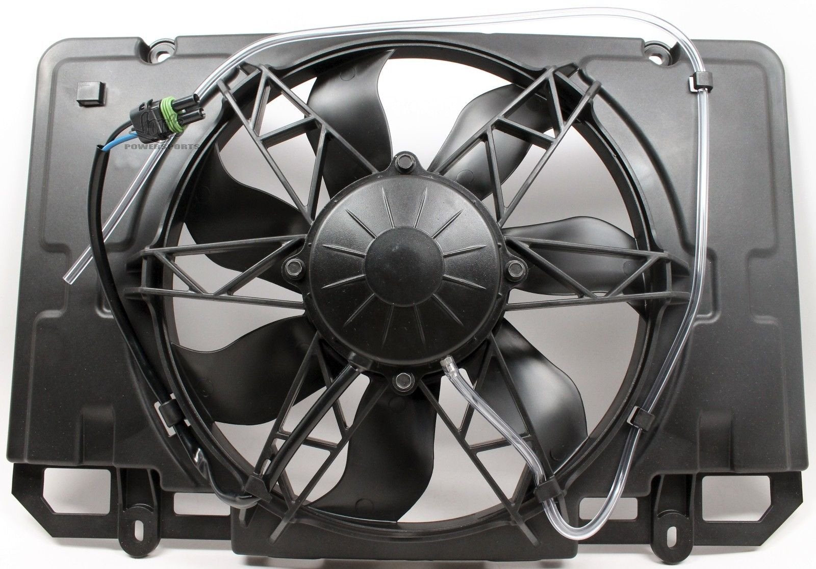 Can-Am Commander Max Cooling Fan Assembly 2016-2018 709200566 New OEM UTV