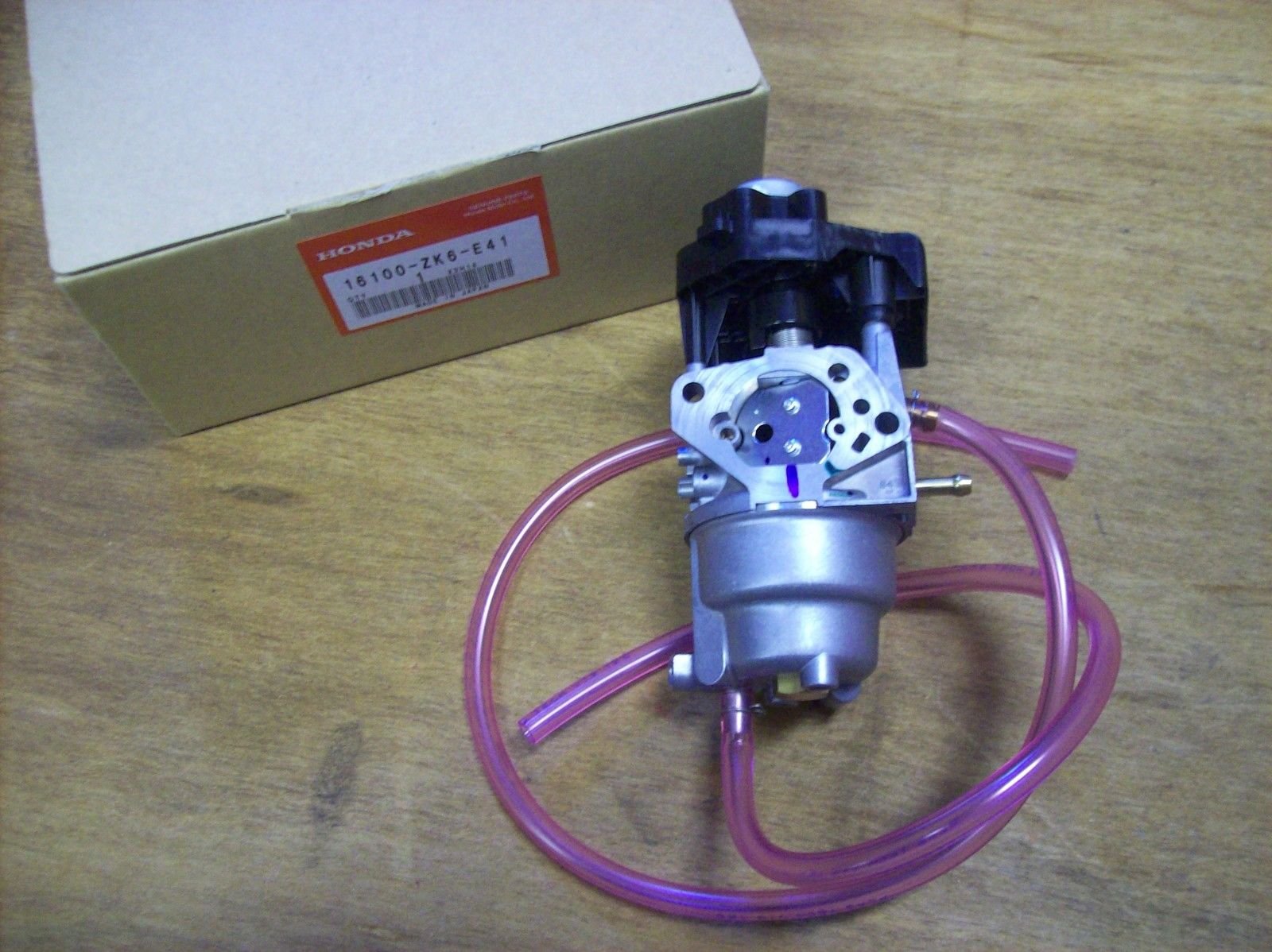 OEM Honda 16100-ZK6-E41 Carburetor Be89G A Engine Motor Replacement Part