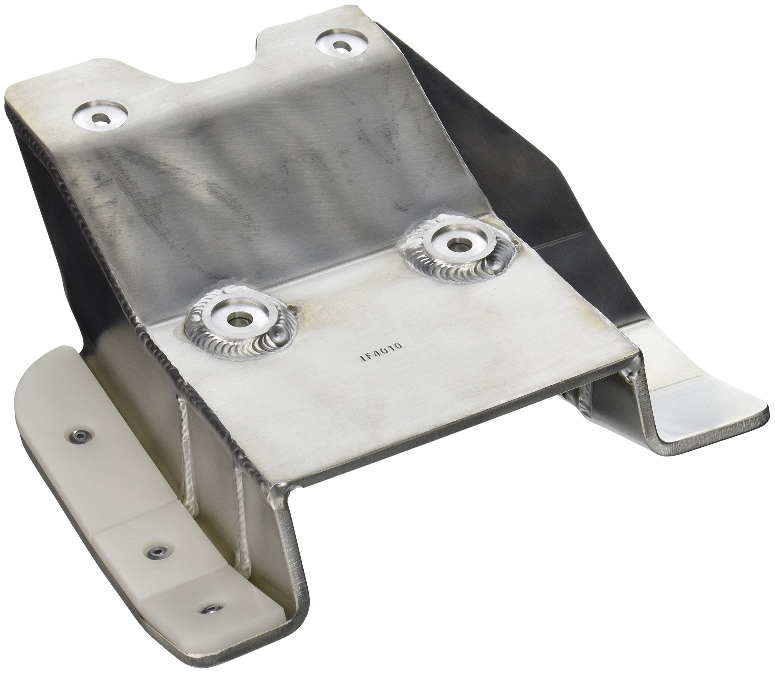 YAMAHA 18P-F21A0-V0-00 Aluminum Swing Arm Skid Plate YFZ450R