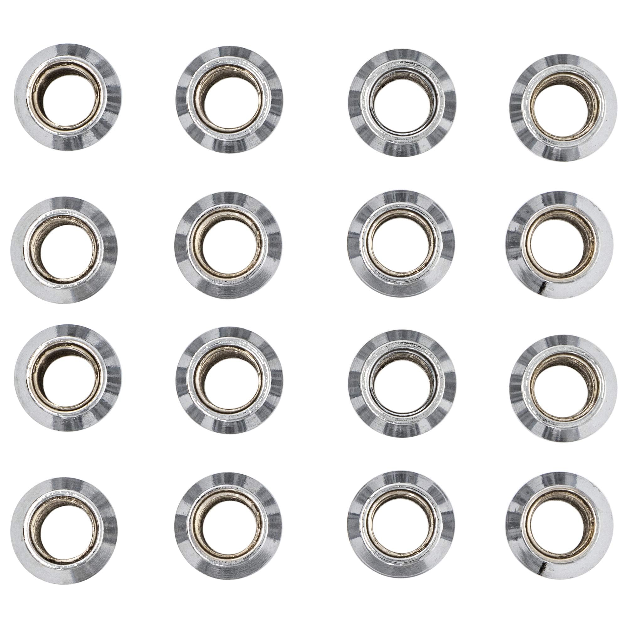 Polaris ATV 12MM x 1.5 Splined Lug Nuts with Wrench Adaptor