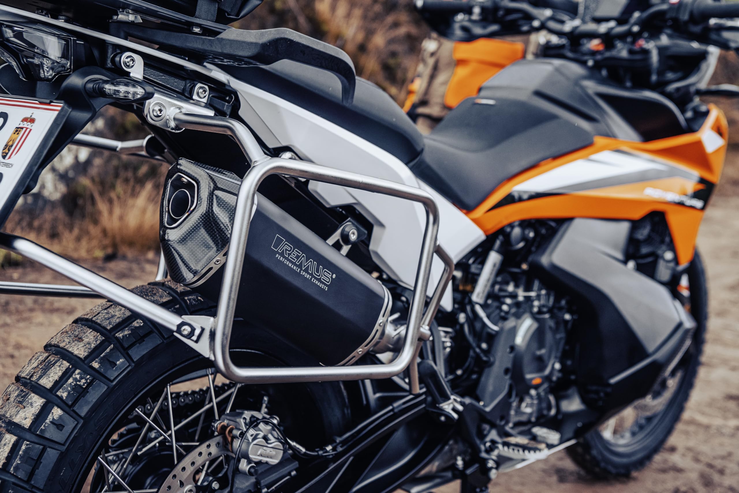 KTM Case Carrier 790/890 Adventure (63512912044)