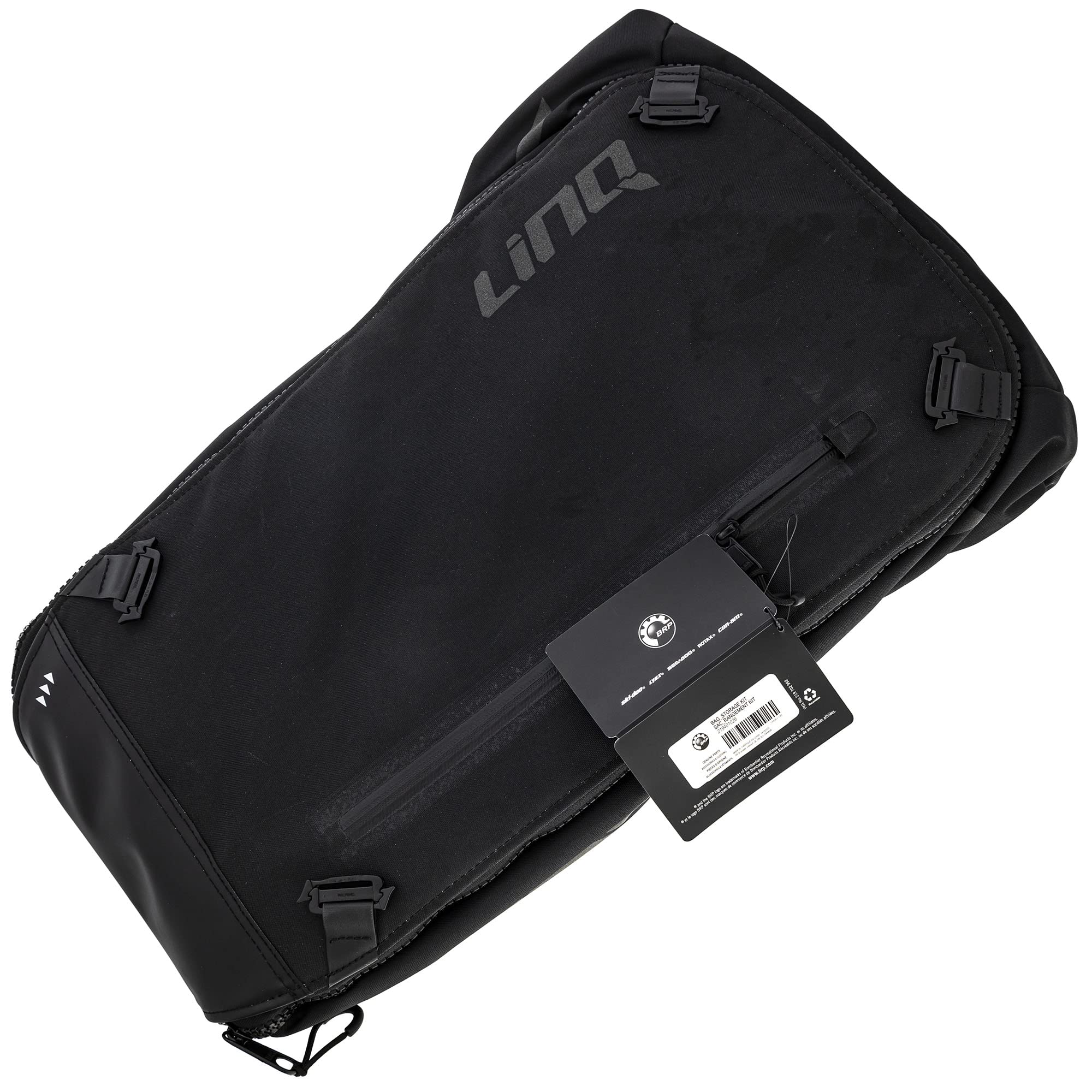 Can-Am LinQ Urban Bag 219401026 Black Motorcycle Storage Luggage Ryker Spyder
