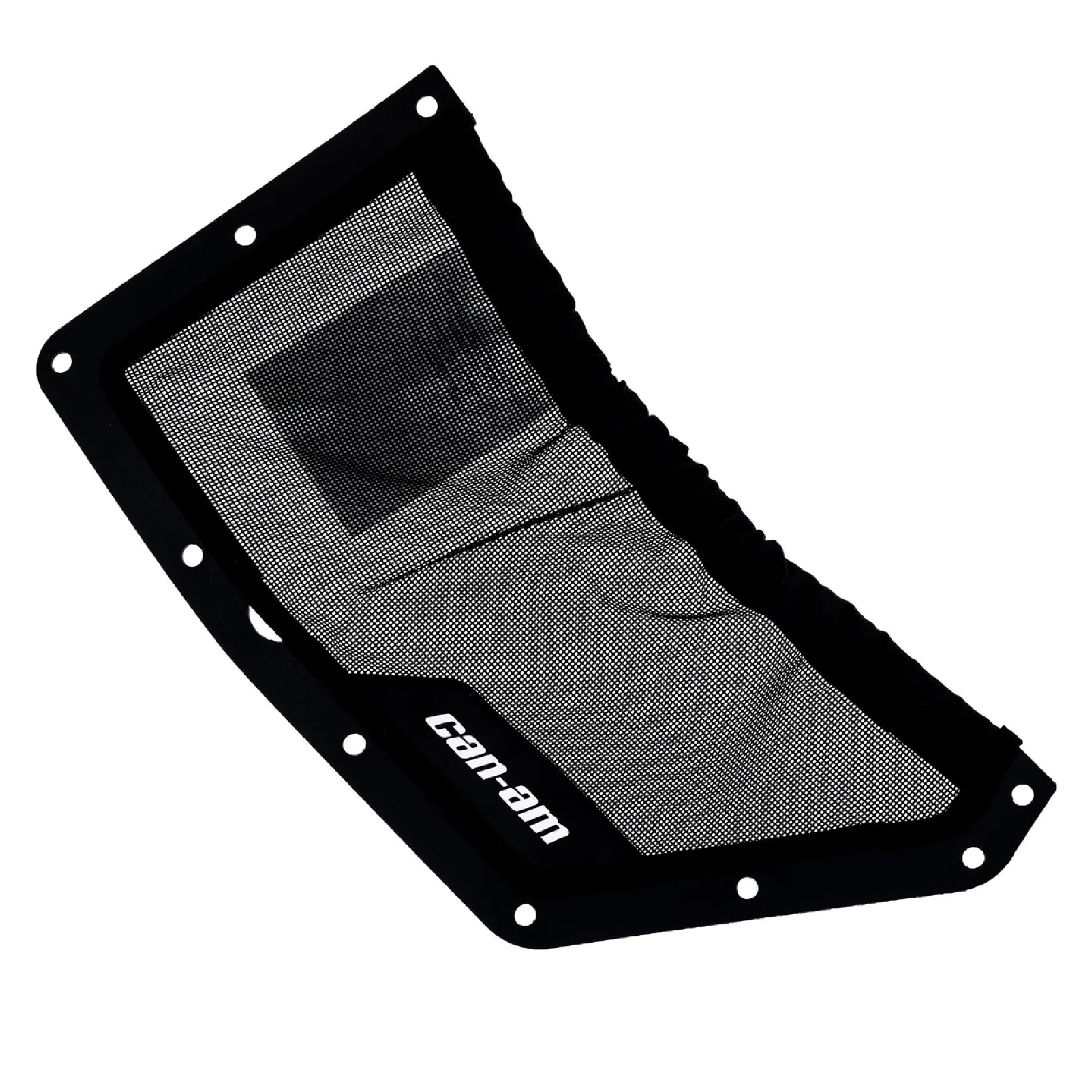 Can-Am OEM Mesh Back Panel Storage Net Behind Passenger for Maverick, 715008312