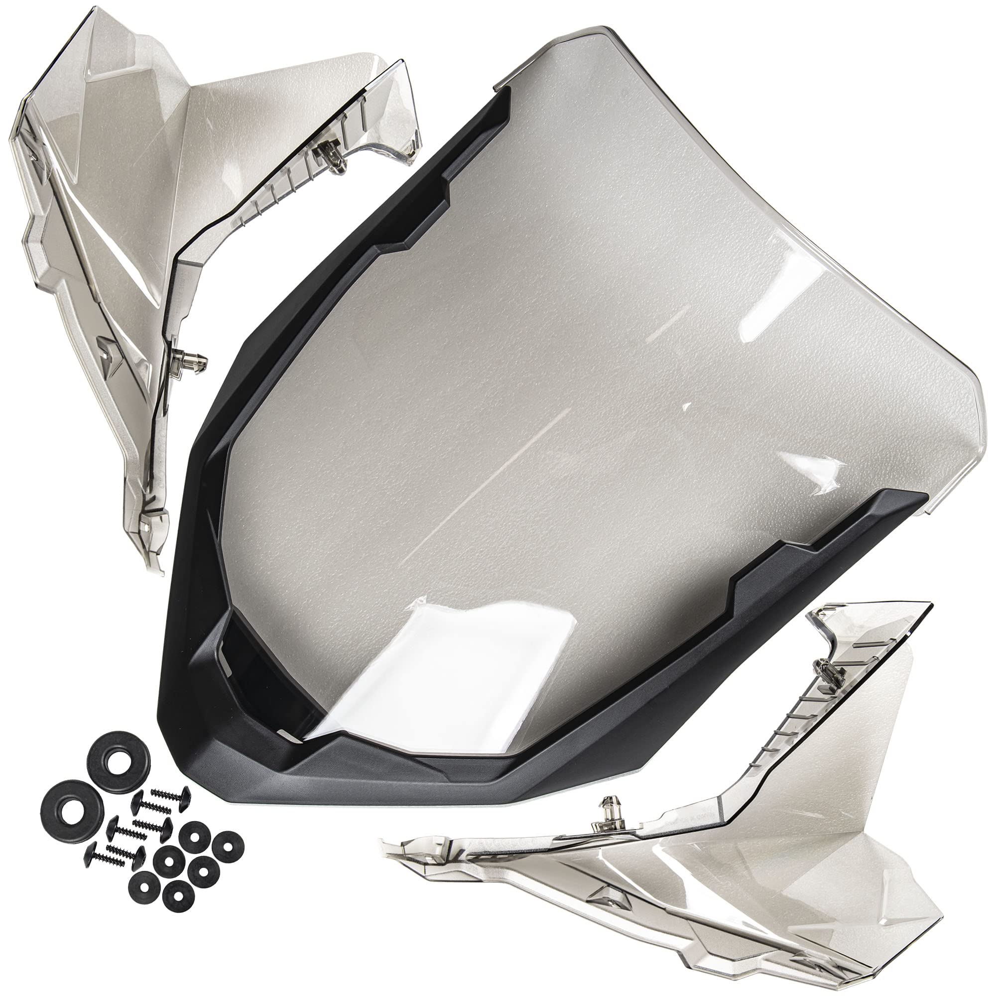 Ski-Doo Medium Windshield REV Gen5 Trail Snowmobile 860202471 New OEM