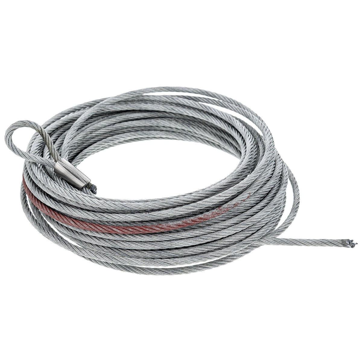 Polaris 50 FT Steel Cable, 3,500 LB, Part 2878890