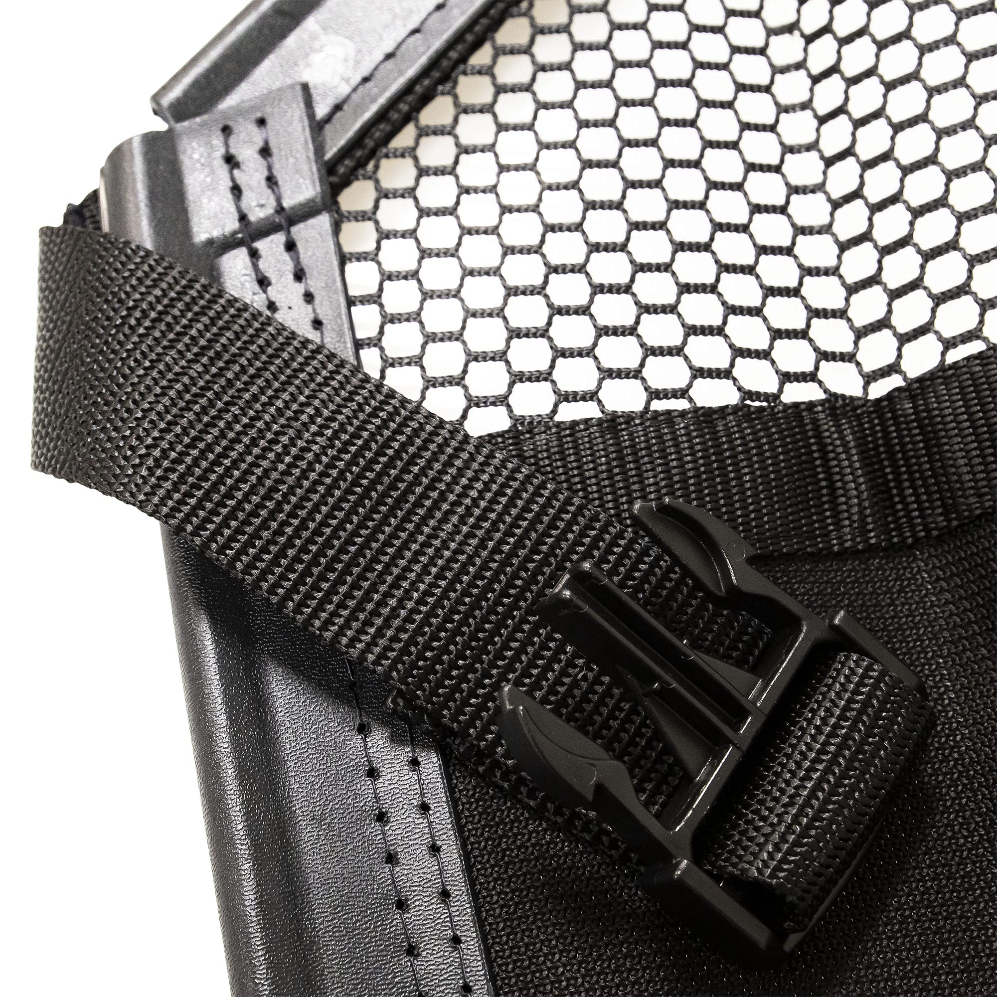 Polaris Ranger Door Nets, Front, RANGER, Genuine OEM Part 2689124, Qty 1