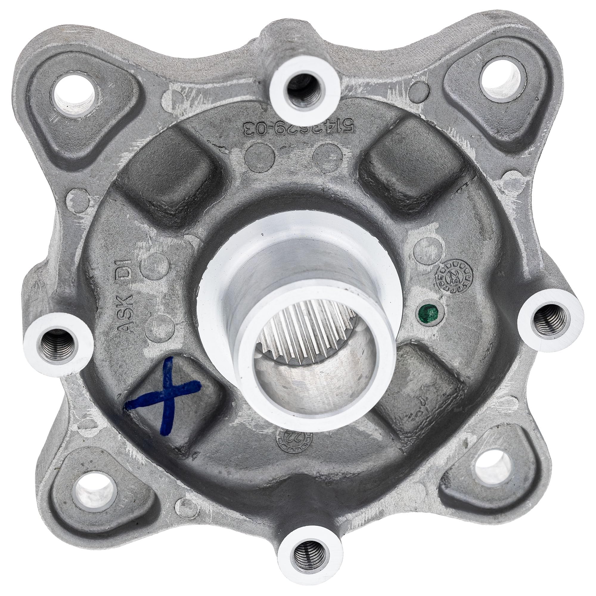 Polaris Rear Wheel Hub 5143629 RZR Ranger 500 550 570 700 800 EFI S