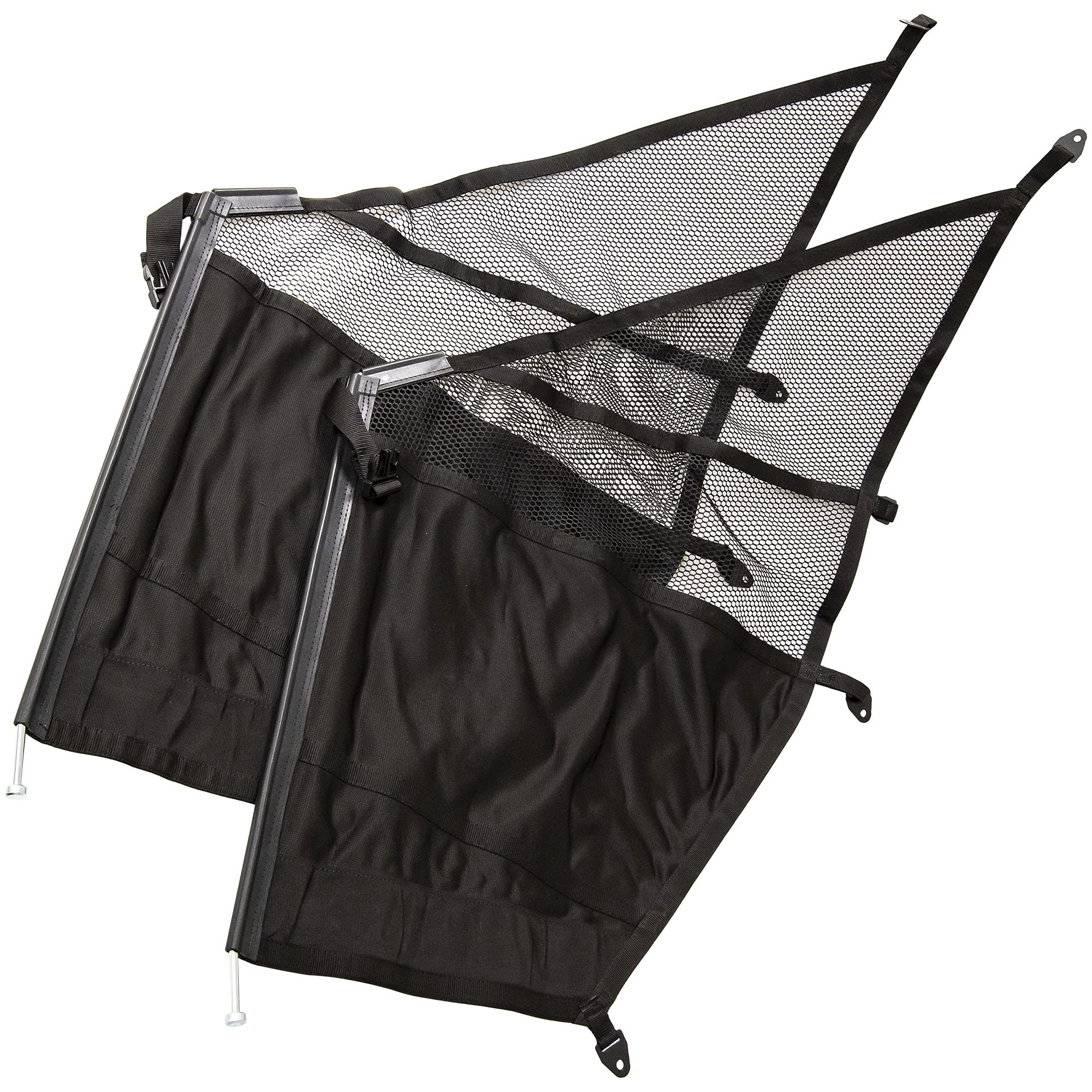 Polaris Ranger Front Door Nets Genuine OEM Part 2689124 Side by Side UTV