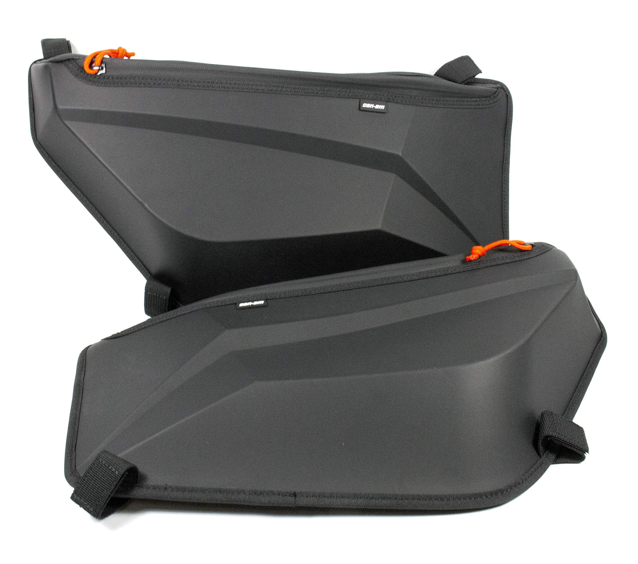 Can-Am New OEM Quarter Door Storage Bags Maverick X3, Maverick X3 MAX, 715004276