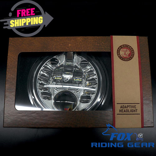 OEM Indian Touring Adaptive Headlight | 2020-2021 | 2884442-156