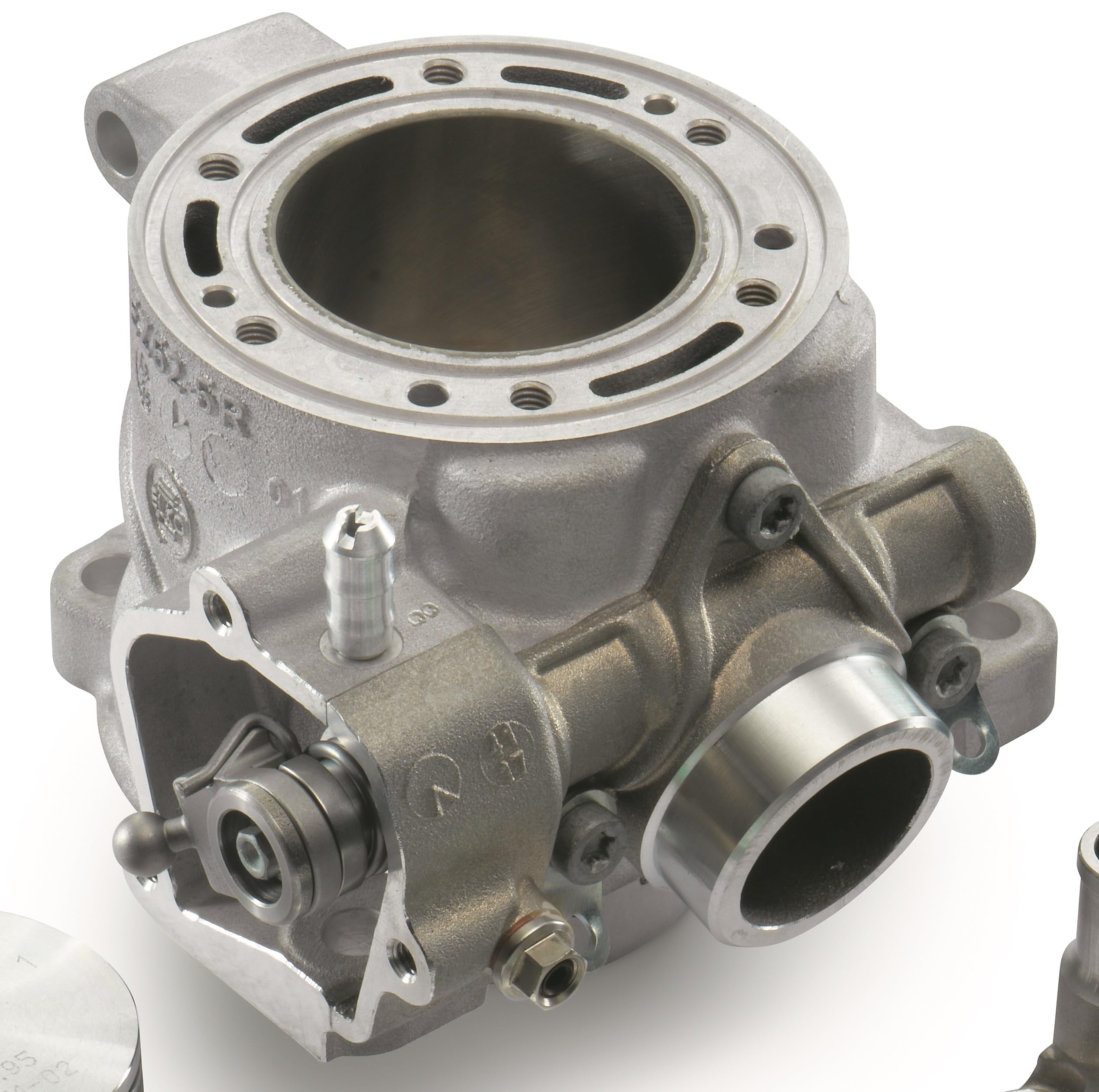 Genuine KTM OEM 105cc Big Bore Engine Conversion Kit 47649905044