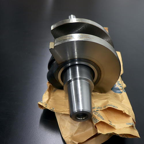 John Deere Crankshaft ATV Engine Motor Part 420296867 Replacement Crank Shaft