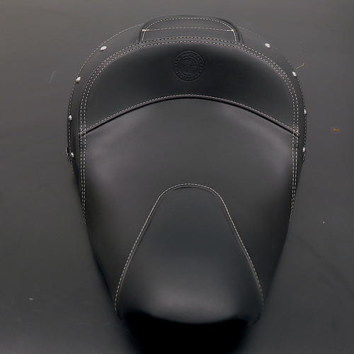 OEM Indian Chieftain Seat| Black| 2686033-01