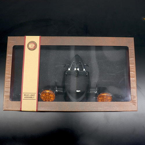 OEM Indian Chief Rear Light Kit|Black|2880664-266