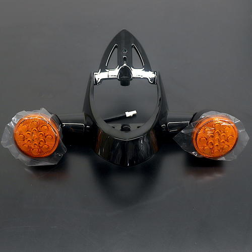 OEM Indian Chief Rear Light Kit|Black|2880664-266