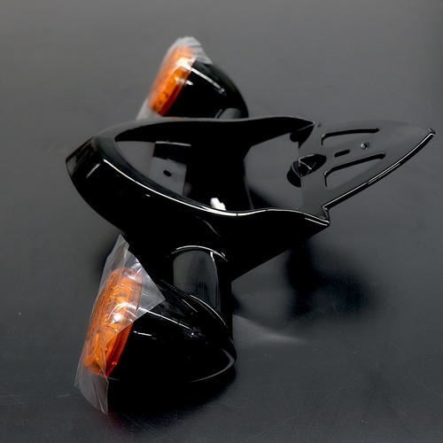 OEM Indian Chief Rear Light Kit|Black|2880664-266