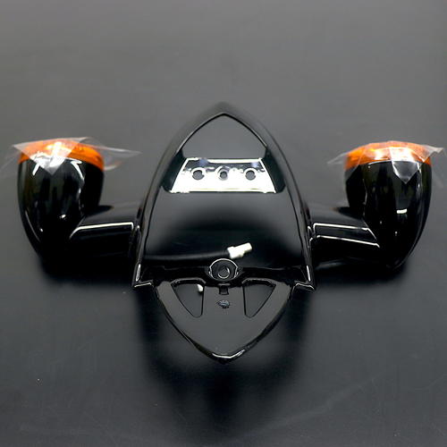 OEM Indian Chief Rear Light Kit|Black|2880664-266