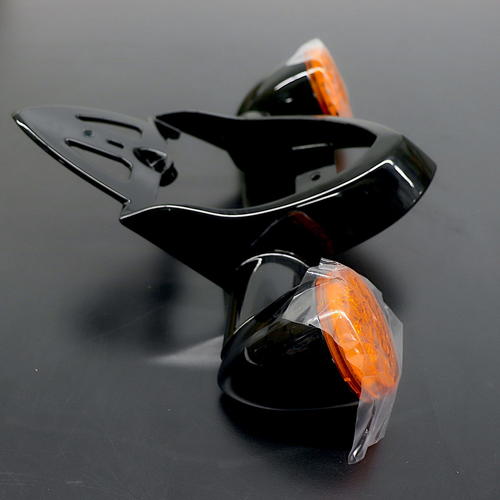 OEM Indian Chief Rear Light Kit|Black|2880664-266