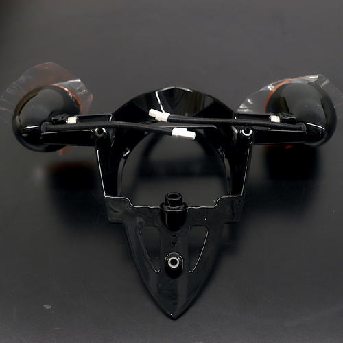 OEM Indian Chief Rear Light Kit|Black|2880664-266