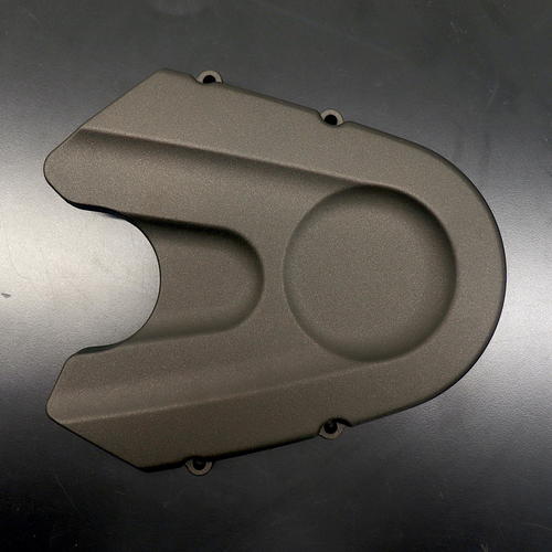 OEM Indian Bobber Belt Pulley Cover|Bronze| 2881326-687