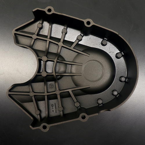 OEM Indian Scout Bobber Bronze Belt Pulley Cover 2881326-687