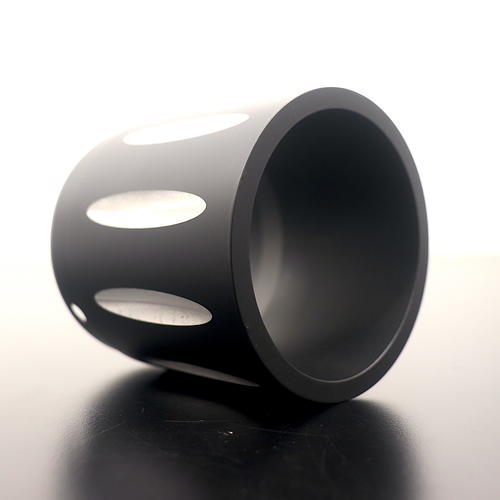 Rush 3.5" Motorcycle Exhaust Endcap Black Chrome Muffler Tip 3531B OEM