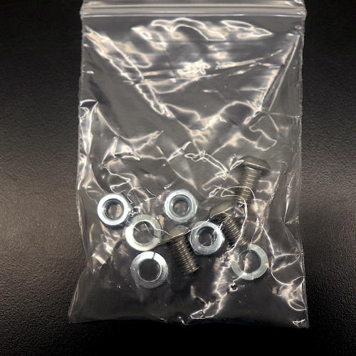 Rush Racing 3.5" Chrome Exhaust Endcap Muffler Tip 3522B Motorcycle
